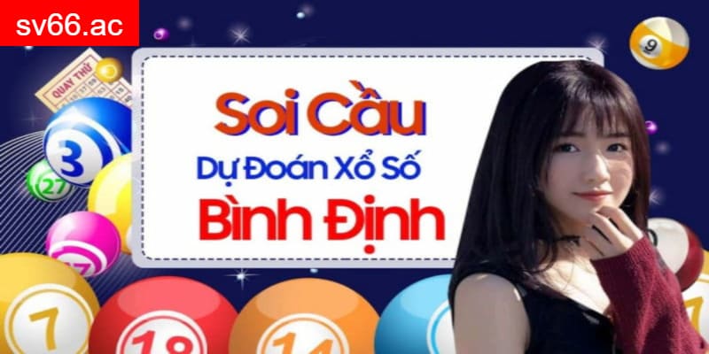 Soi cầu dự đoán xổ số bình định