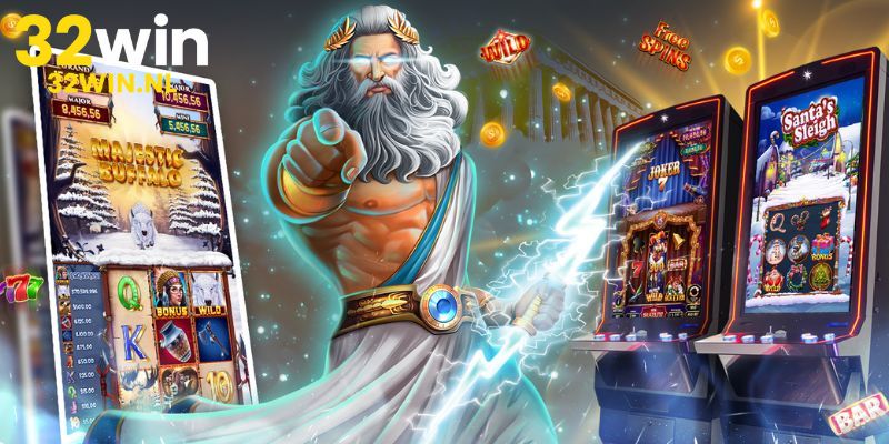Nổ Hũ Cổ Điển 32win