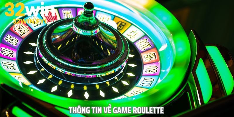 Roulette là gì